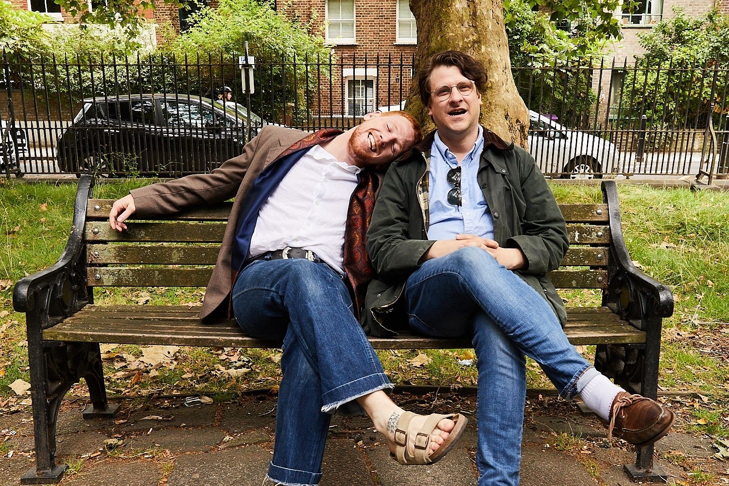 Jamie T and Willie J Healey talk the latter’s new album ‘Bunny’