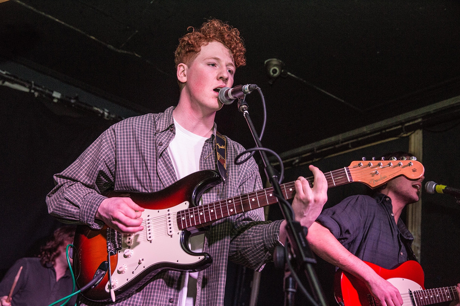 Blaenavon and Willie J. Healey shine a light for gloomy guitar-work at The Great Escape