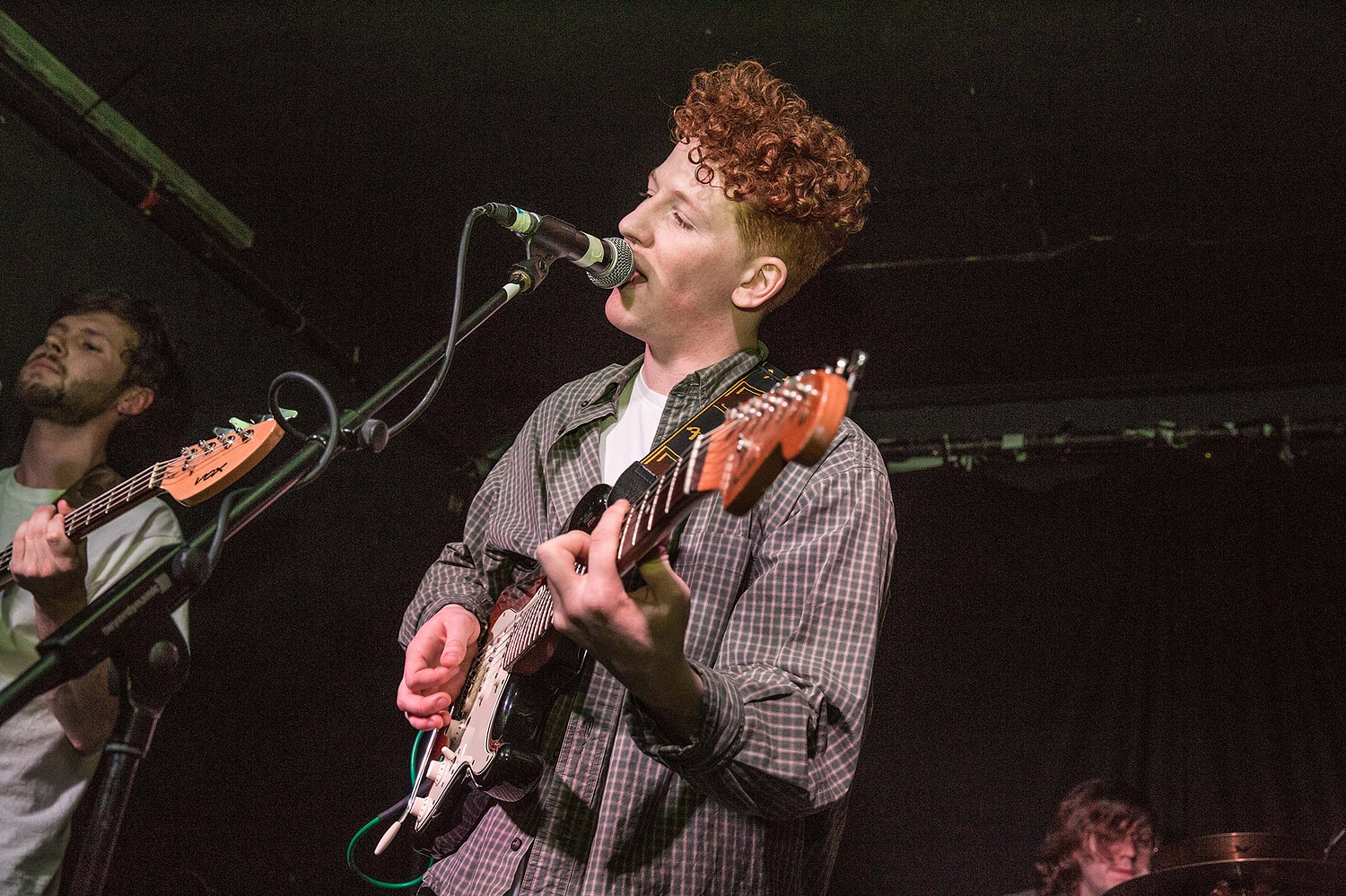 Blaenavon and Willie J. Healey shine a light for gloomy guitar-work at The Great Escape
