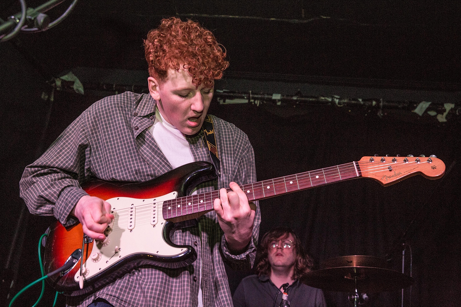 Blaenavon and Willie J. Healey shine a light for gloomy guitar-work at The Great Escape