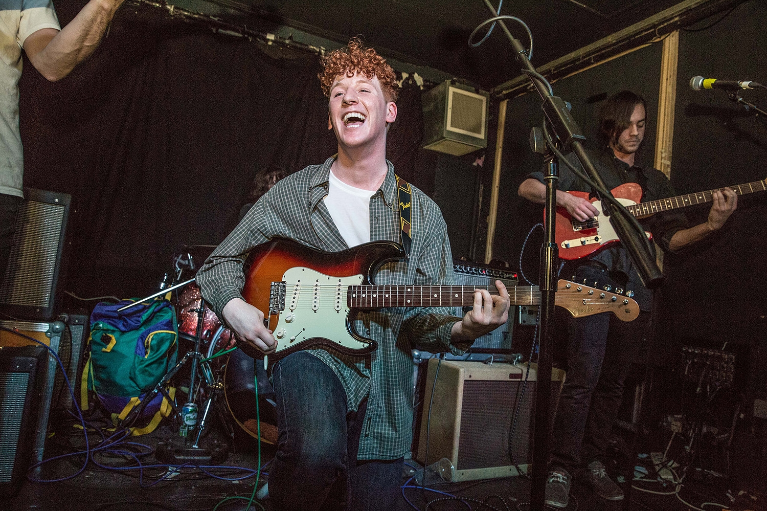 Blaenavon and Willie J. Healey shine a light for gloomy guitar-work at The Great Escape