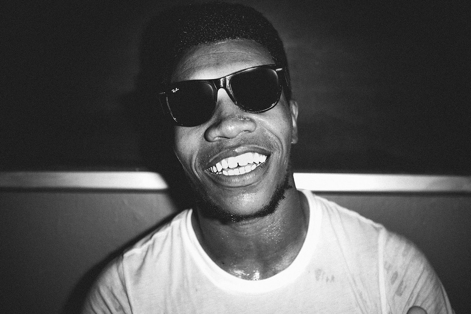 Willis Earl Beal was recently booked into jail for mischief and harassment
