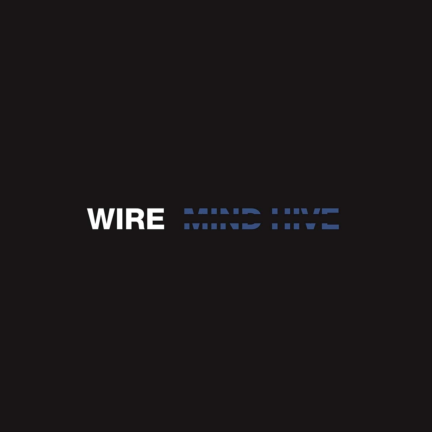 Wire - Mind Hive, Vinyl LP