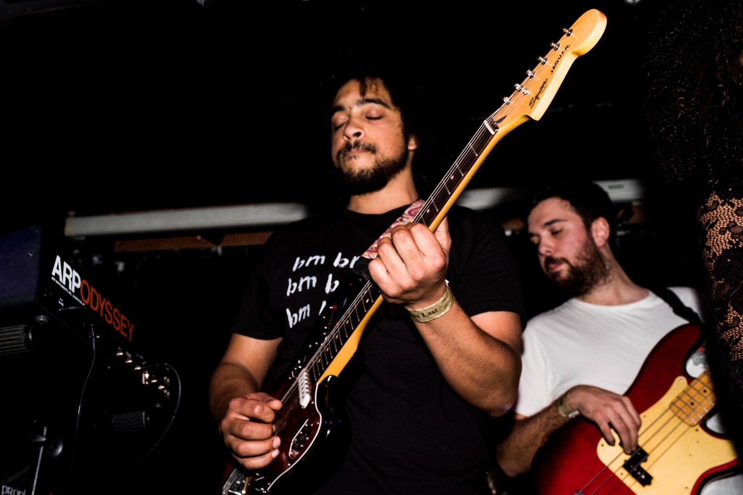 Wu-Lu, Audiobooks, Black Country New Road and Sistertalk bring a weird and wonderful night of noise to Hello 2019