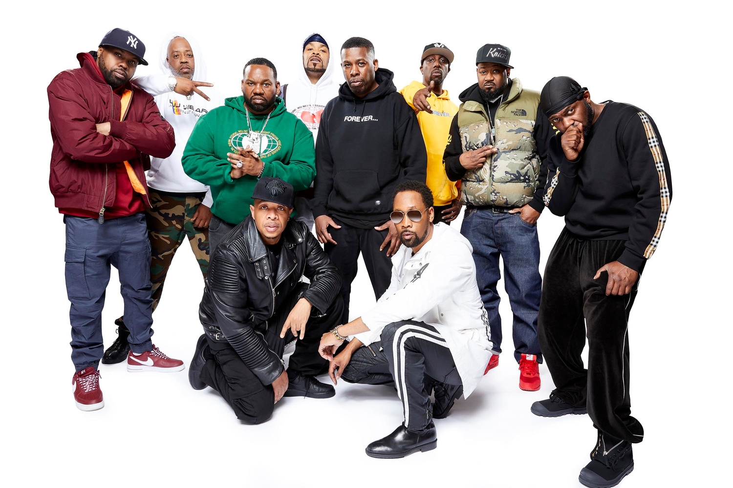 Wu-Tang Clan added to Boardmasters 2019