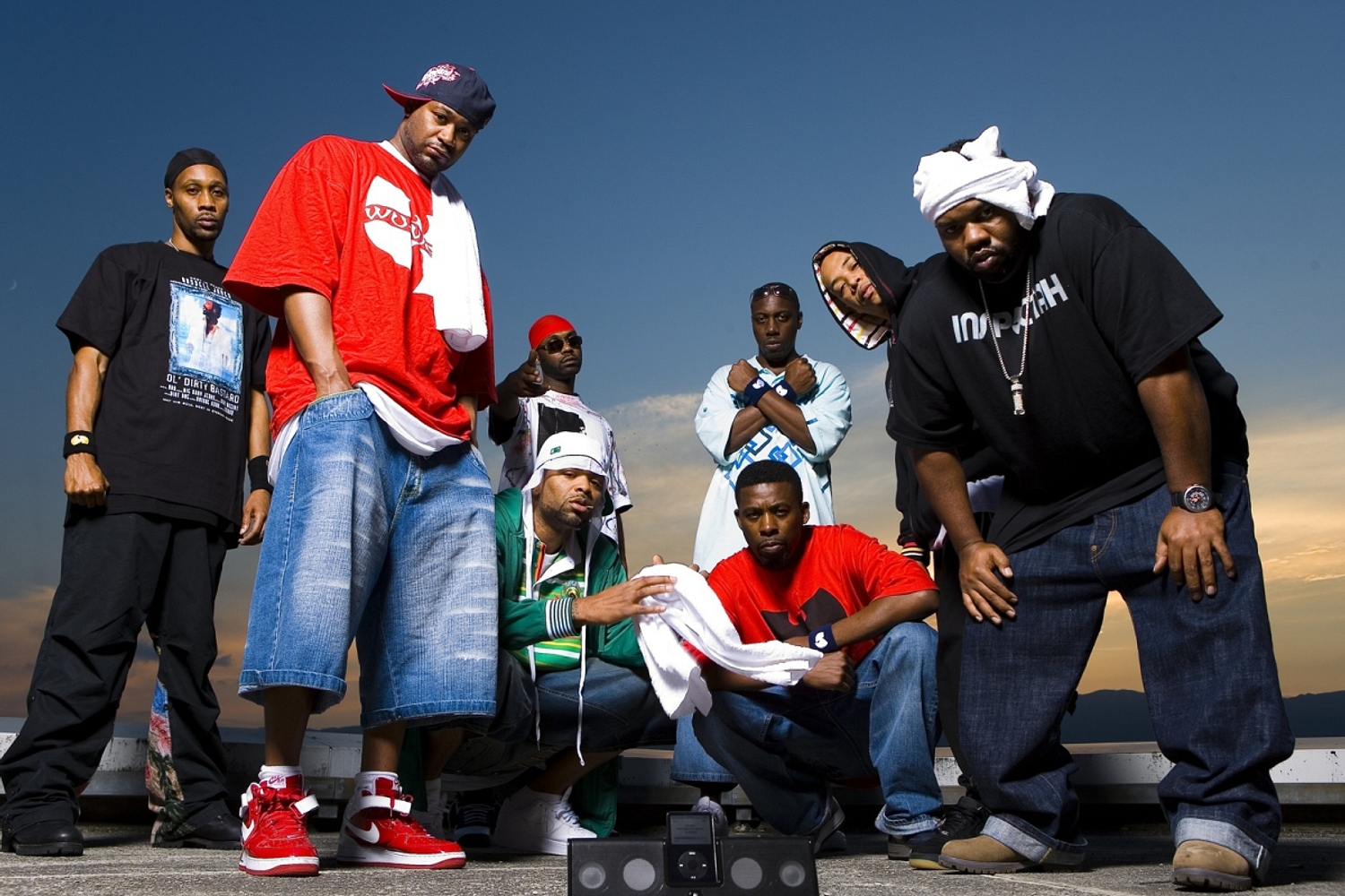 Win tickets to see The Wu-Tang Clan, Peluché & more at Nozstock 2015
