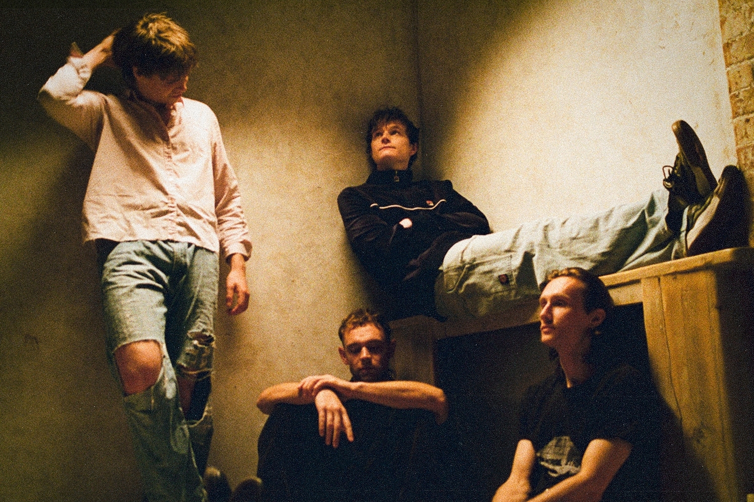 Wunderhorse are back with new single ‘Midas’
