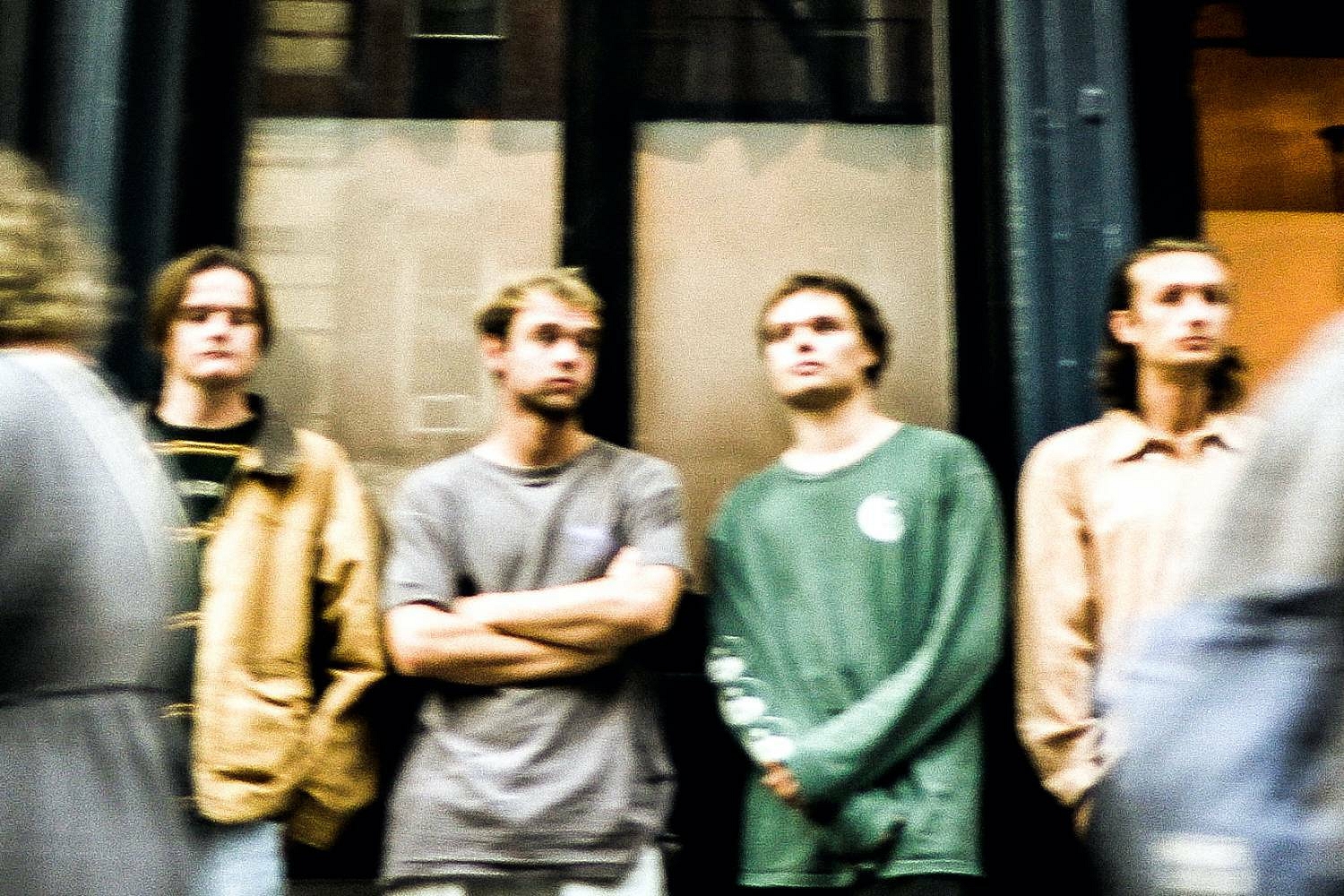 Wunderhorse drops live performance video for ‘Purple’