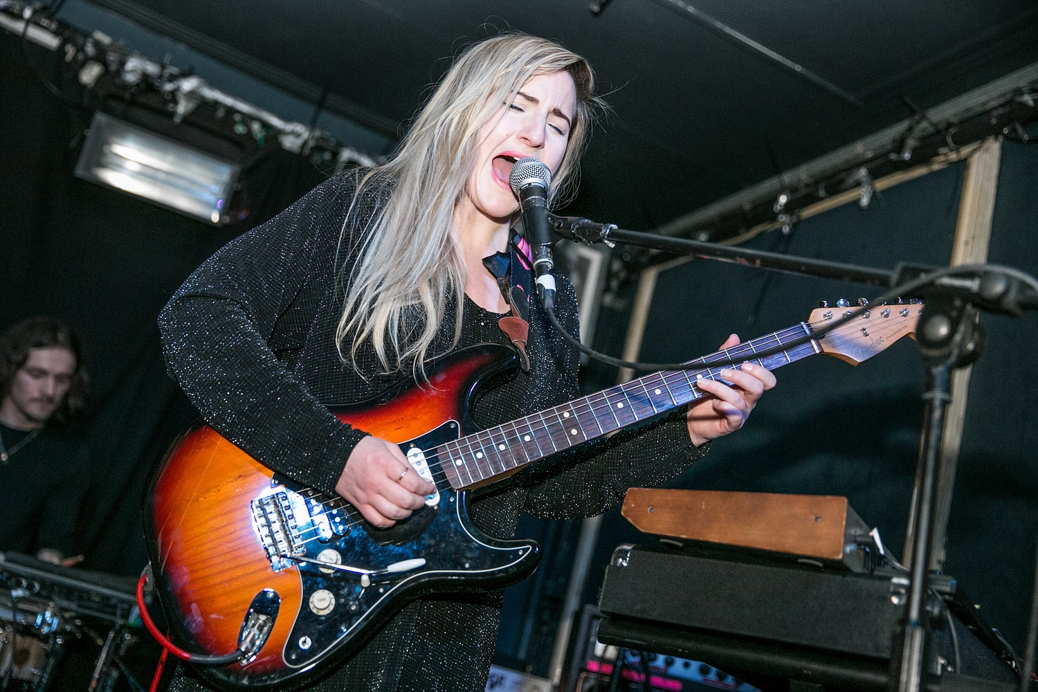 Wyldest, Post Louis and King of Cats impress at DIY triple headline gig