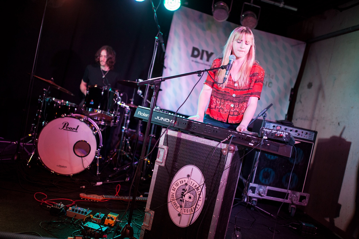 In Photos: DIY Presents Tour 2014 All-Dayer