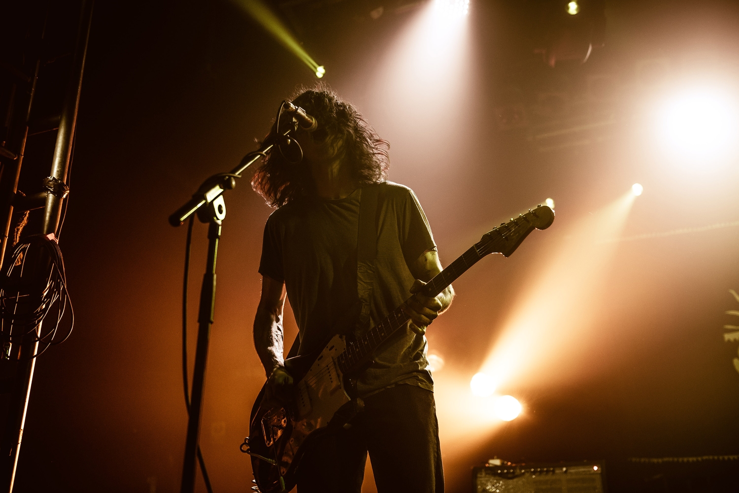 The Wytches, Electric Ballroom, London