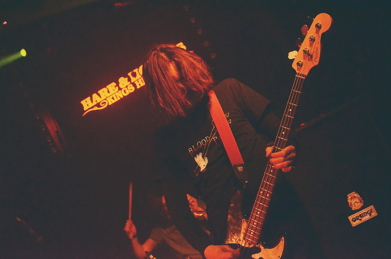 All Years Leaving, Hare & Hounds, Birmingham