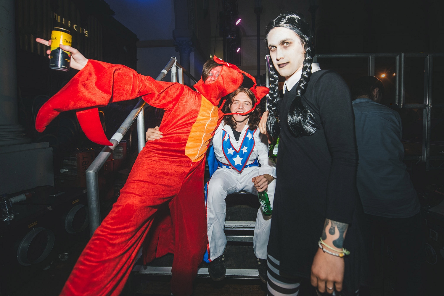 The Wytches, Traams and Dreller stand out at first ever Mirrors London