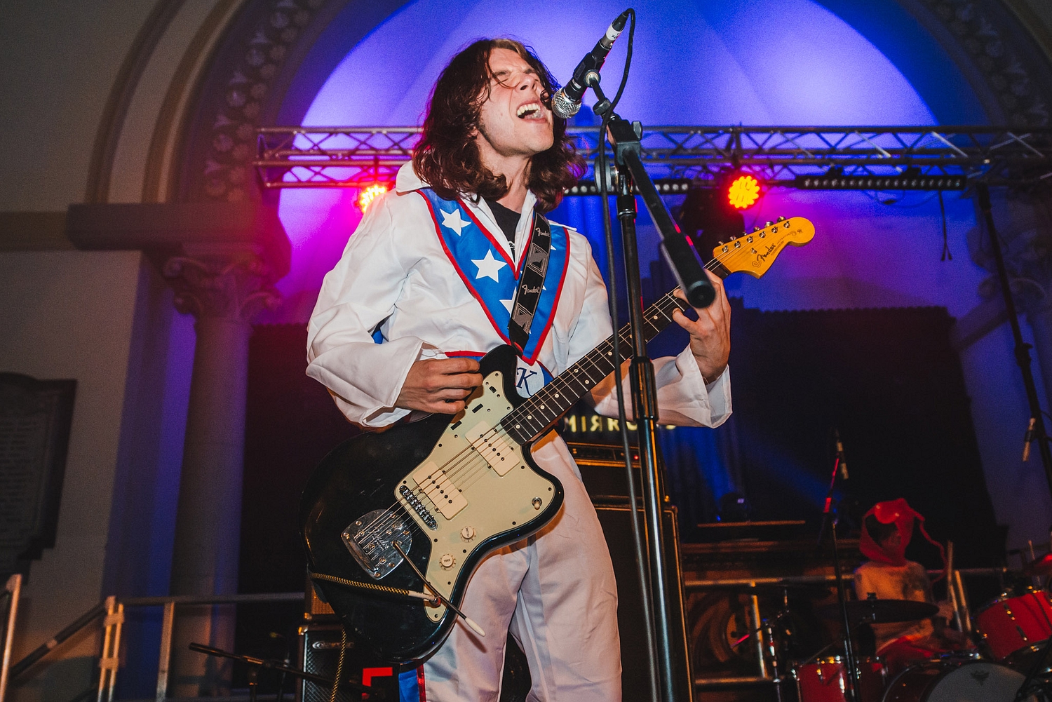 The Wytches, Traams and Dreller stand out at first ever Mirrors London