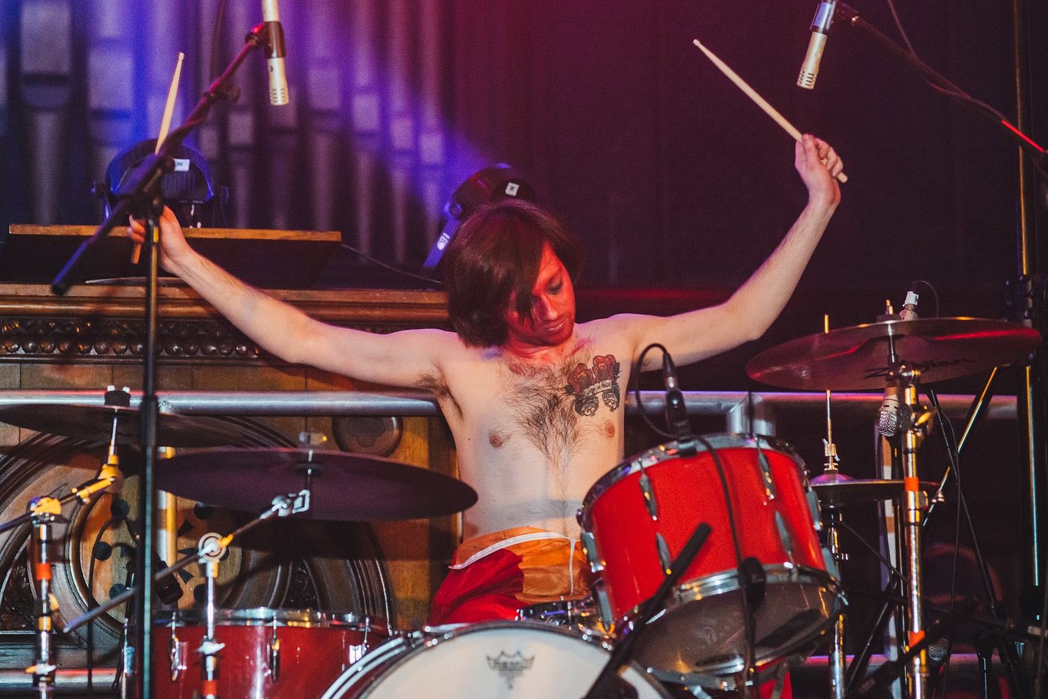 The Wytches, Traams and Dreller stand out at first ever Mirrors London