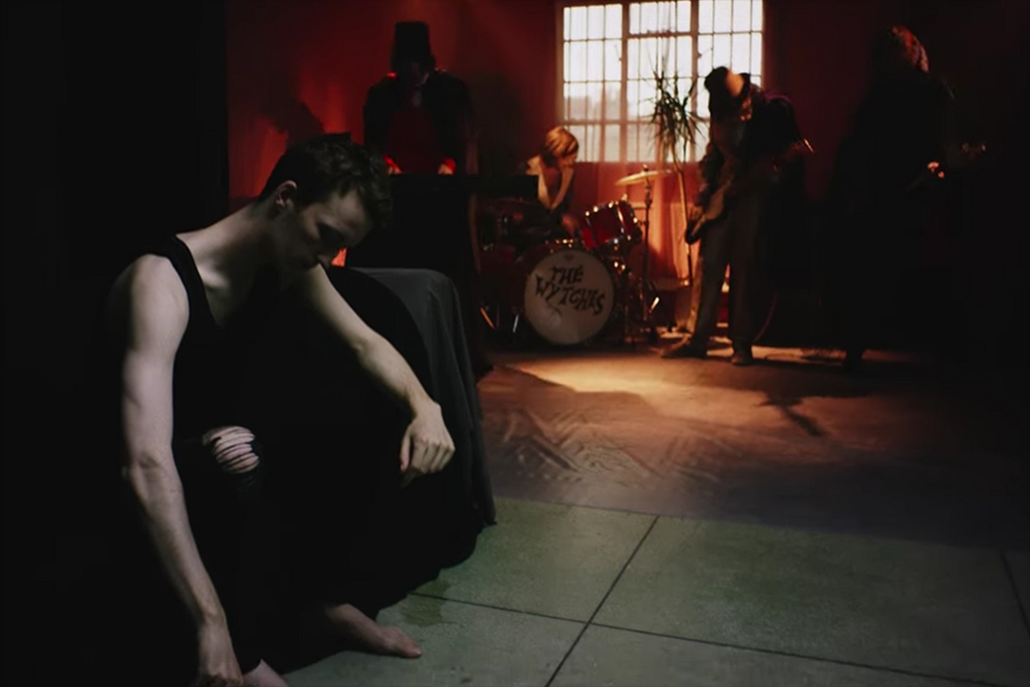 The Wytches contend with supernatural monsters in 'C-side' video