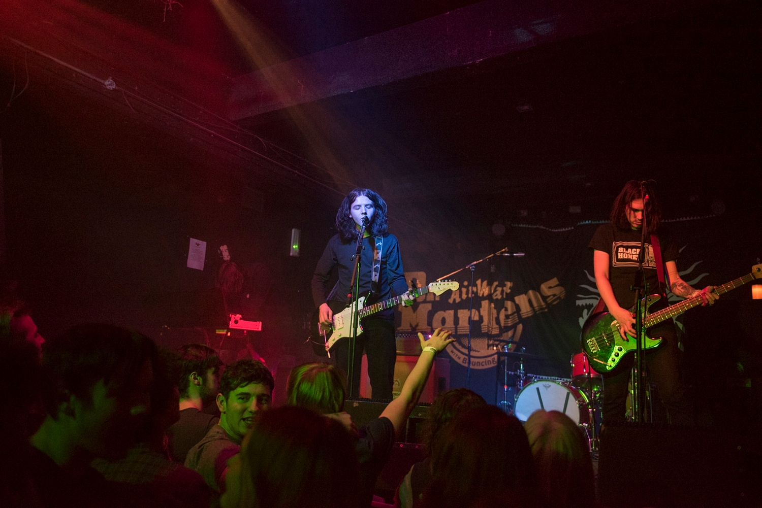 The Wytches raise the stakes on Stand For Something Tour