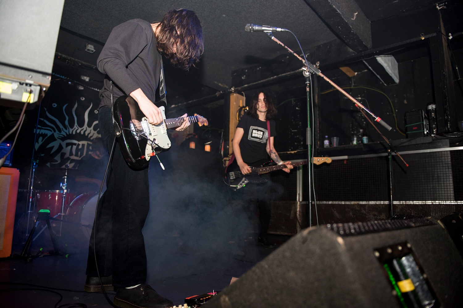 Watch The Wytches take on Sheffield on the Stand For Something Tour