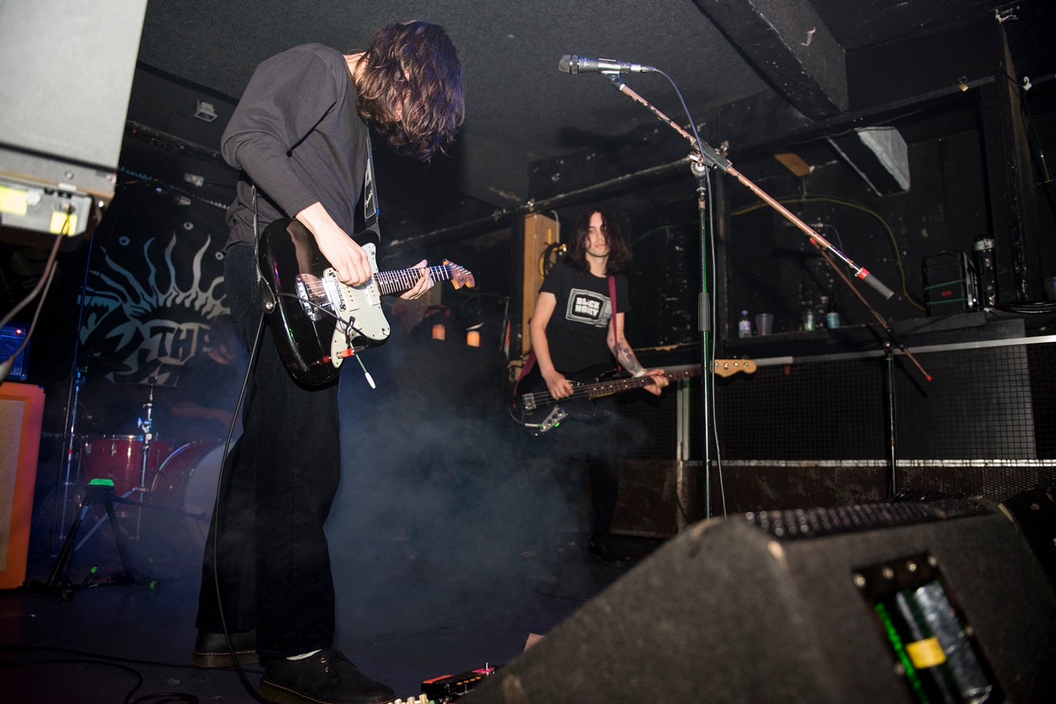 The Wytches raise the stakes on Stand For Something Tour