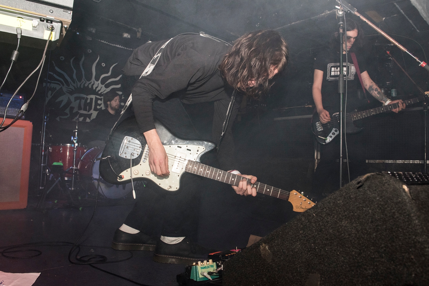 The Wytches raise the stakes on Stand For Something Tour