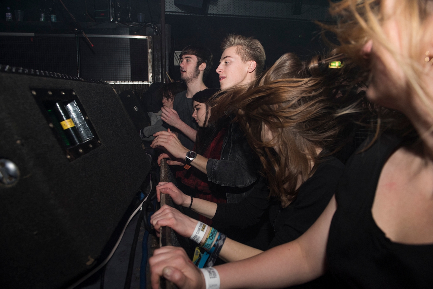 The Wytches raise the stakes on Stand For Something Tour