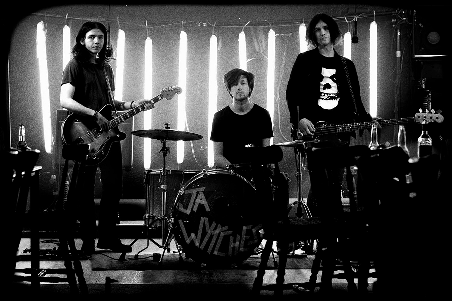 Versus: The Wytches and Kagoule grill each other ahead of All Years Leaving 2015