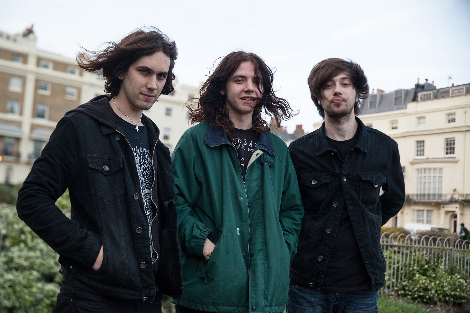 The Wytches embrace analogue for debut album, ‘Annabel Dream Reader’