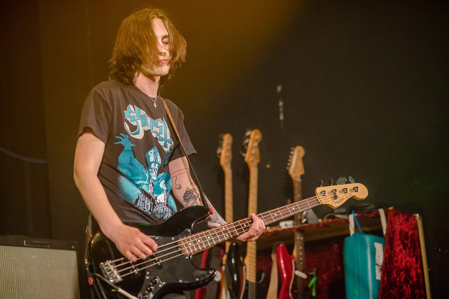 Parquet Courts, ULU, London