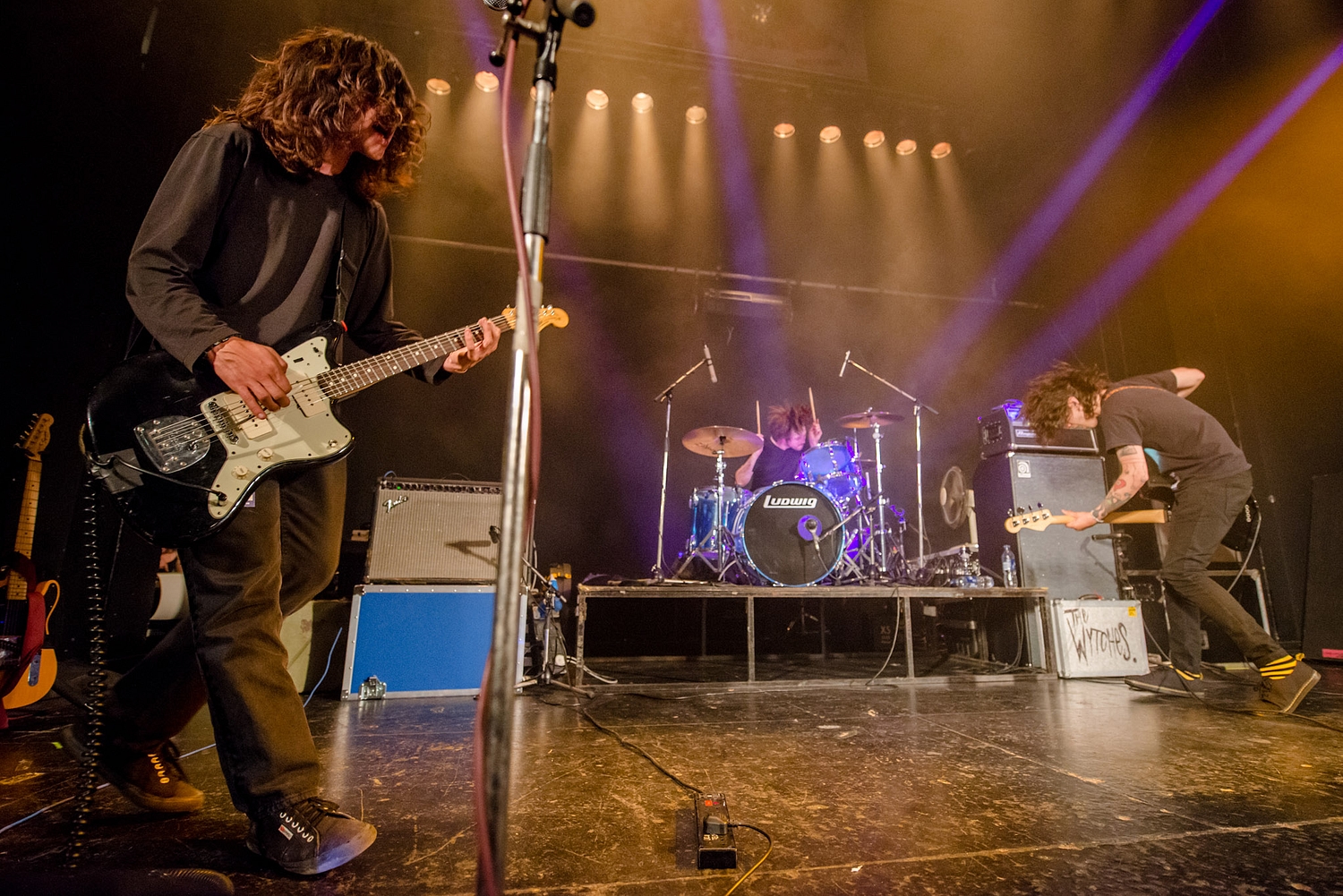 Parquet Courts, ULU, London