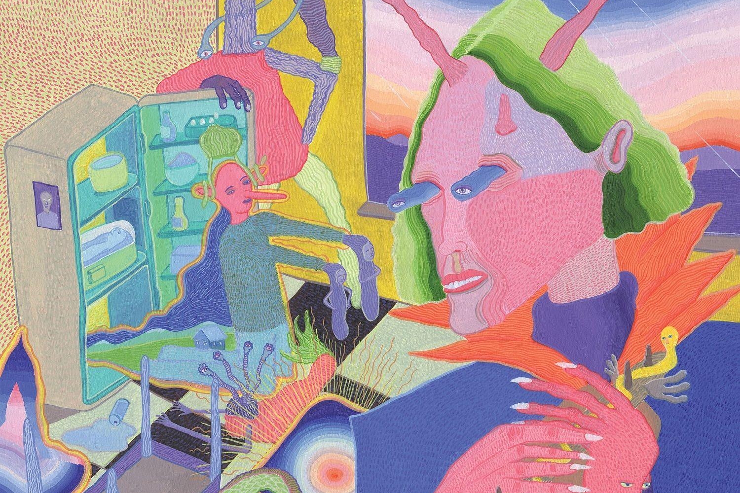 The Wytches - All Your Happy Life