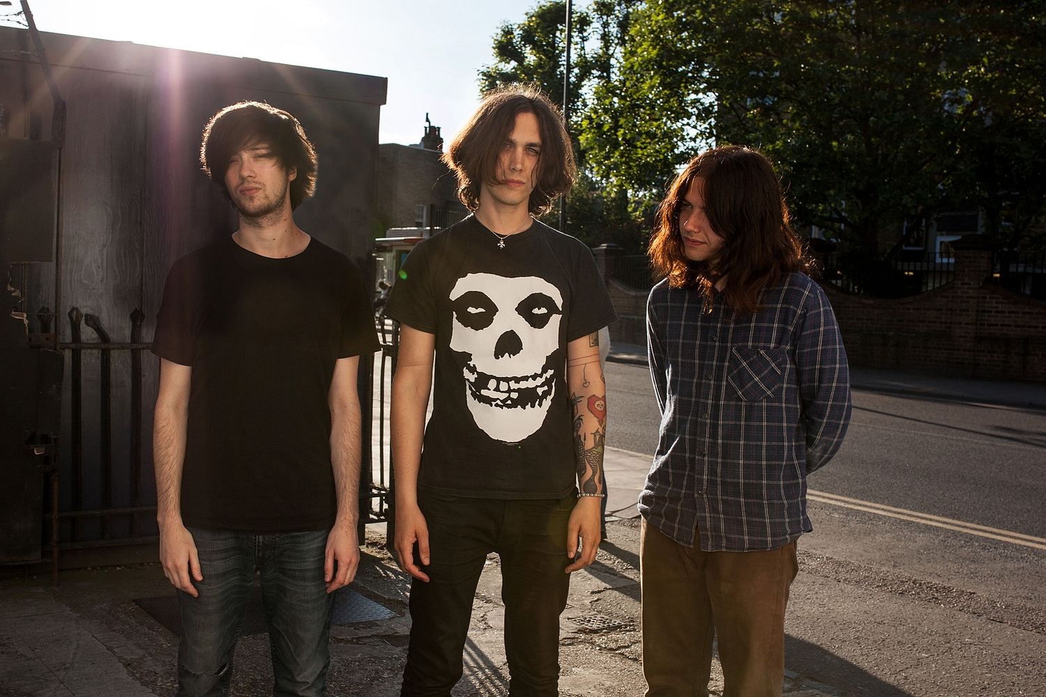 The Wytches confirm winter 2015 UK tour