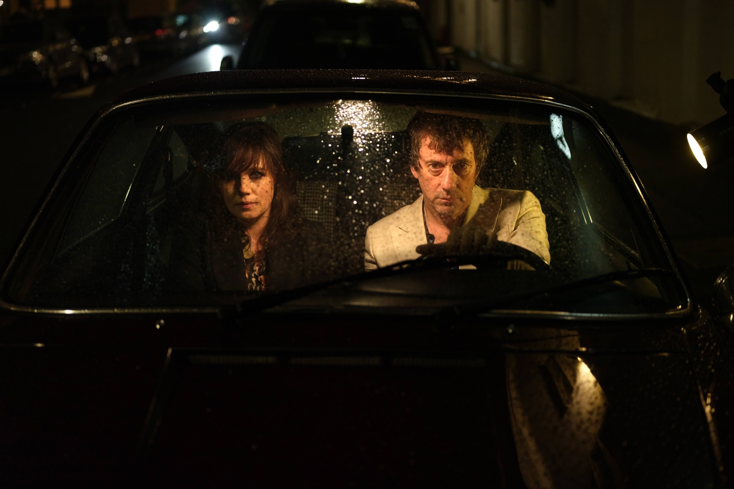 The WAEVE - aka Graham Coxon and Rose Elinor Dougall - release new single ‘City Lights’