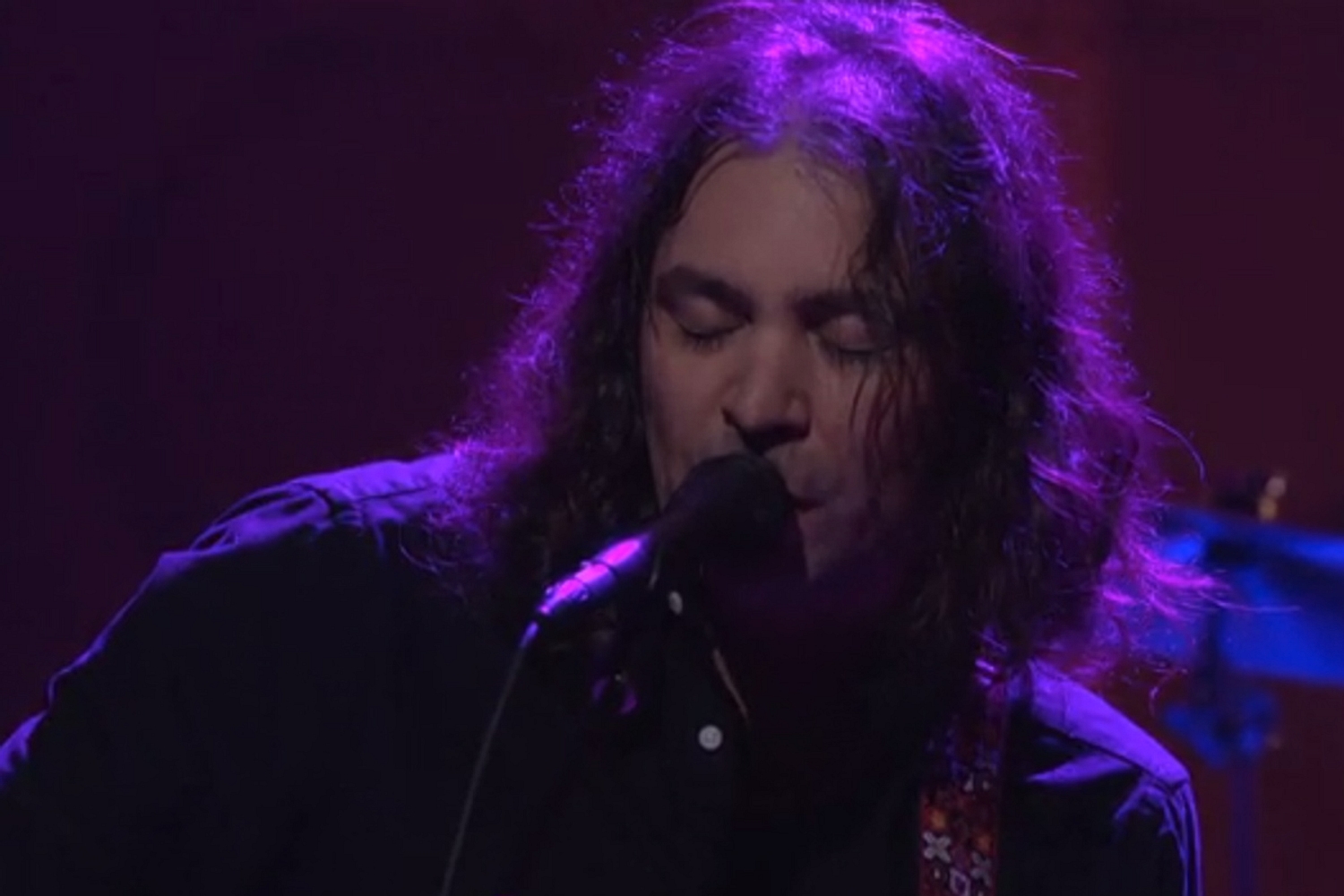 Watch The War on Drugs bring ‘Burning’ to Conan