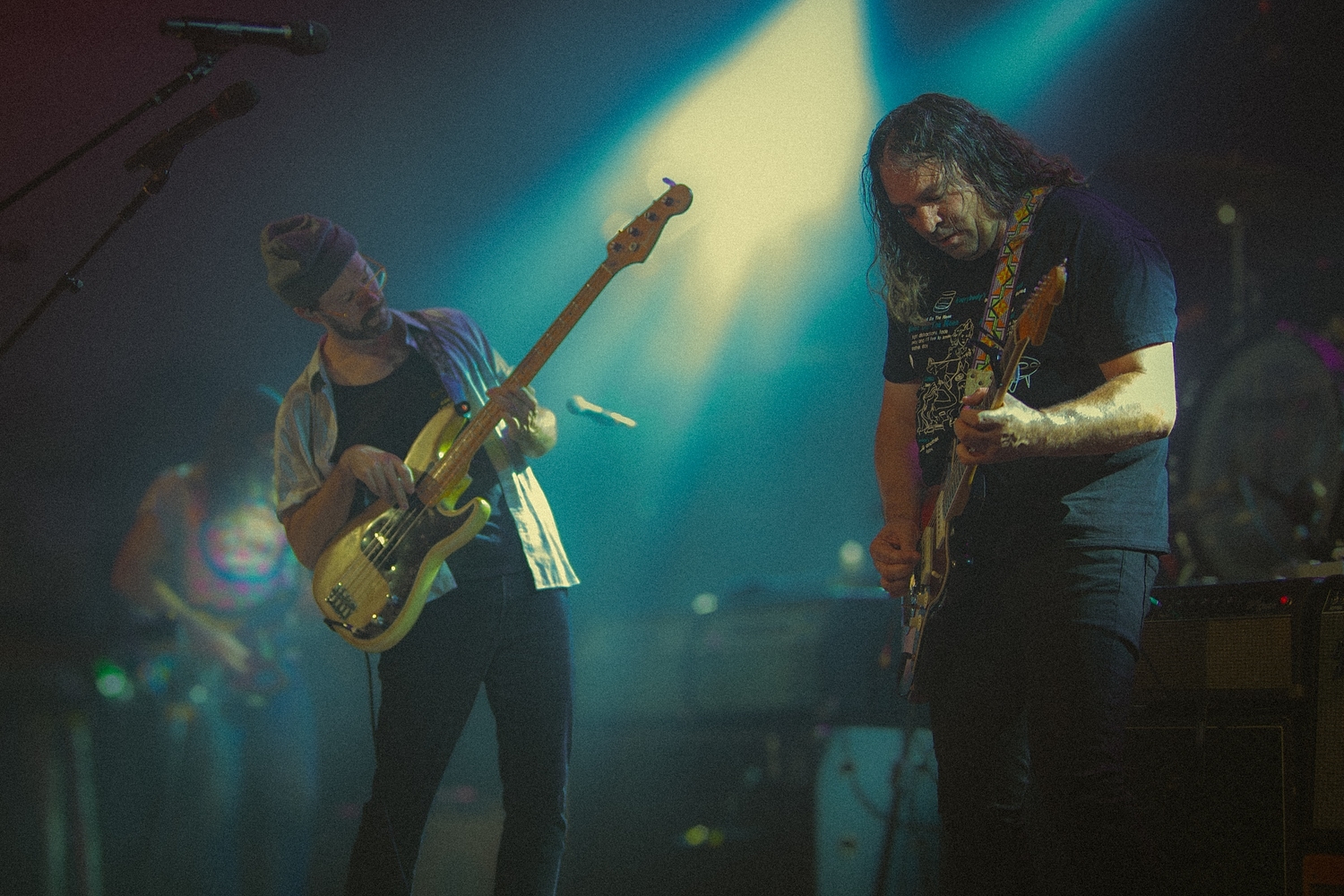 The War On Drugs, Mountford Hall, Liverpool
