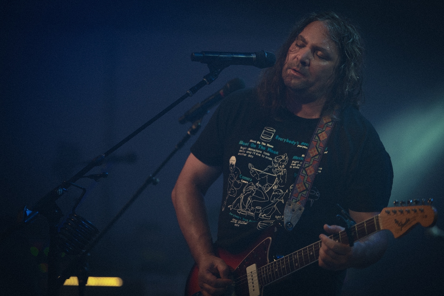 The War On Drugs, Mountford Hall, Liverpool