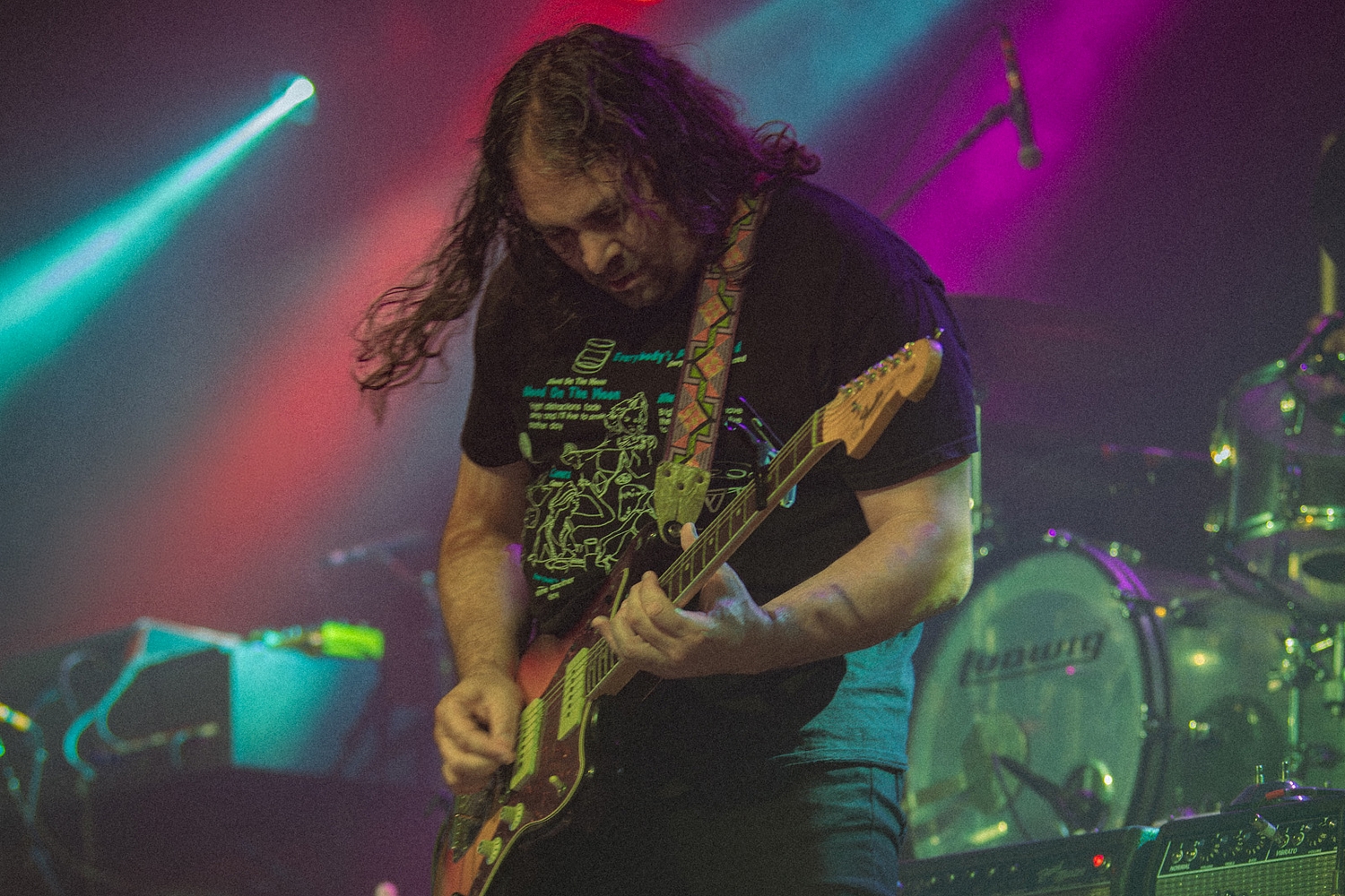 The War On Drugs, Mountford Hall, Liverpool