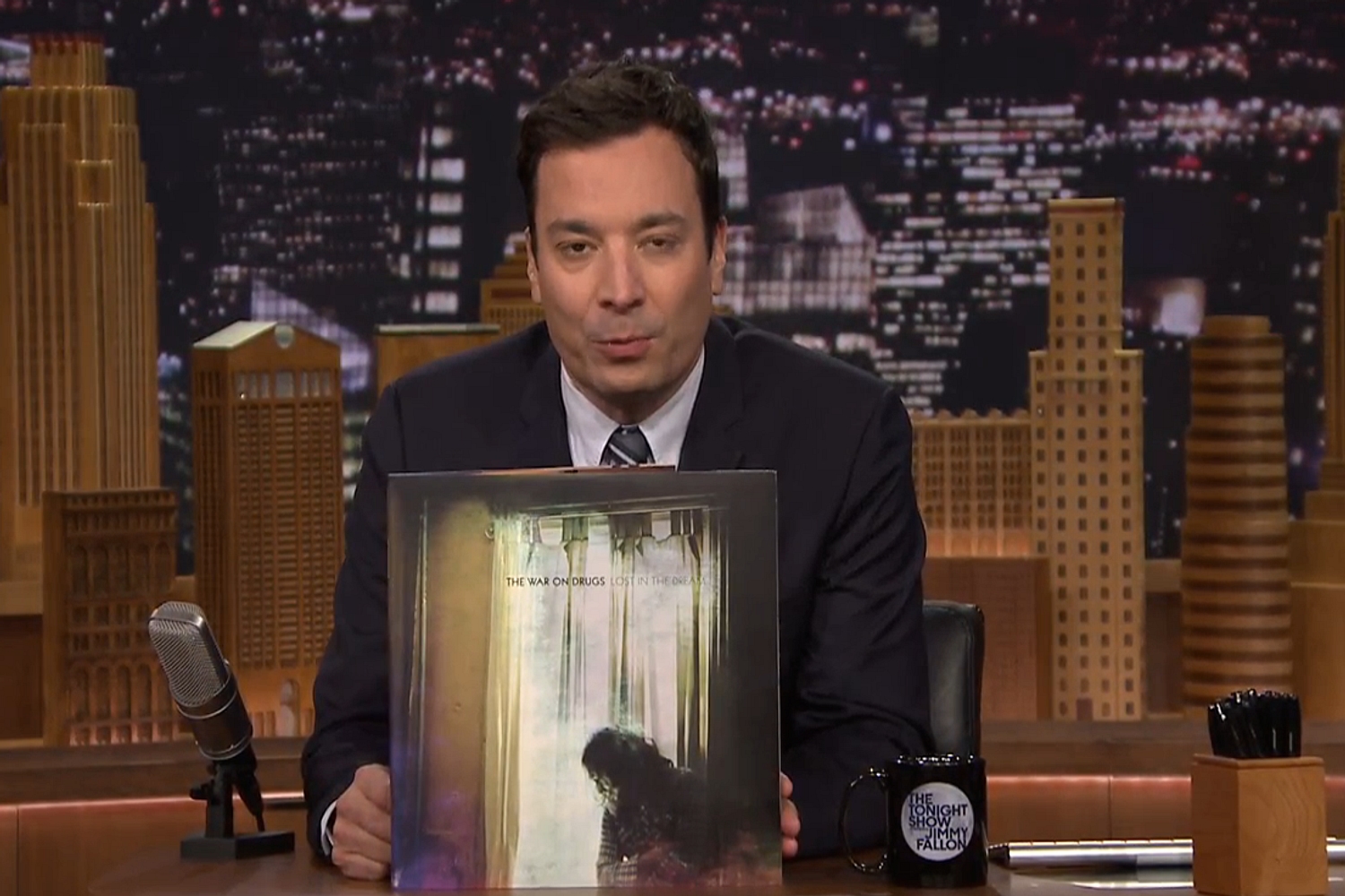 Watch The War on Drugs perform ‘An Ocean In Between the Waves’ on Fallon
