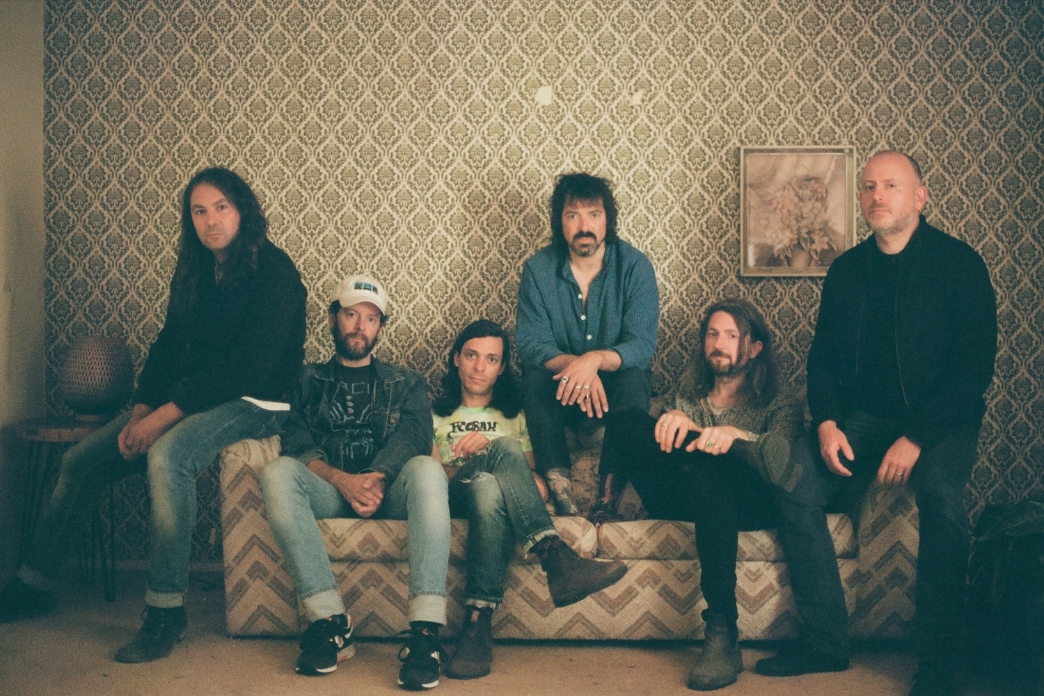 The War On Drugs announce new album 'I Don't Live Here Anymore'