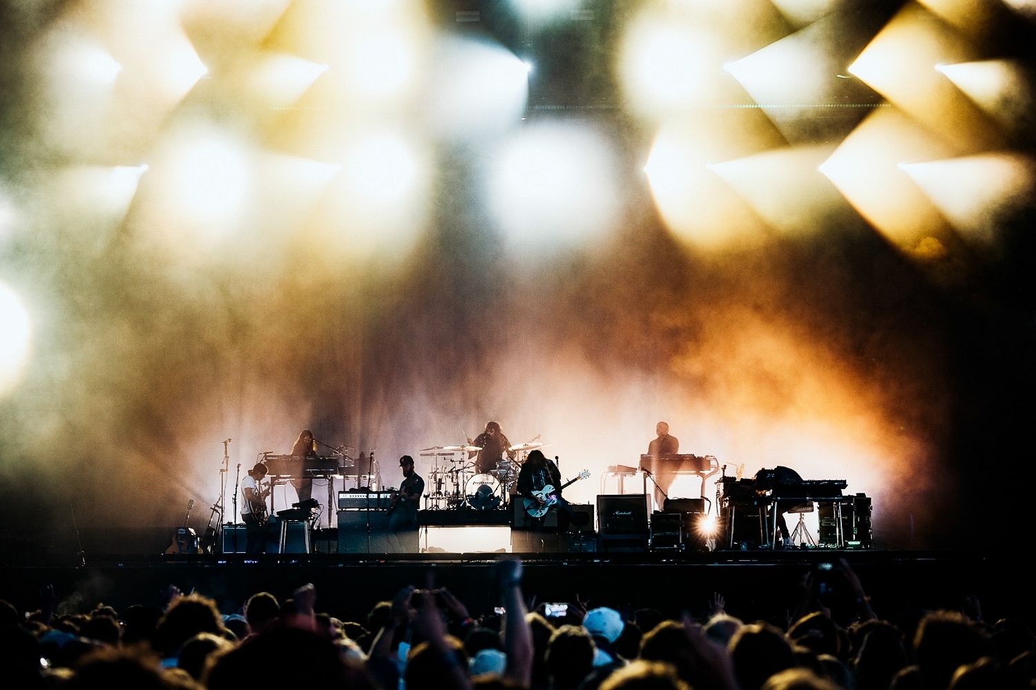 The War On Drugs announce UK and European live dates