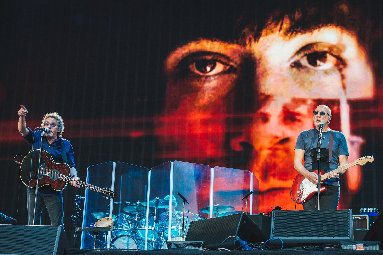 The Who, Hyde Park, London