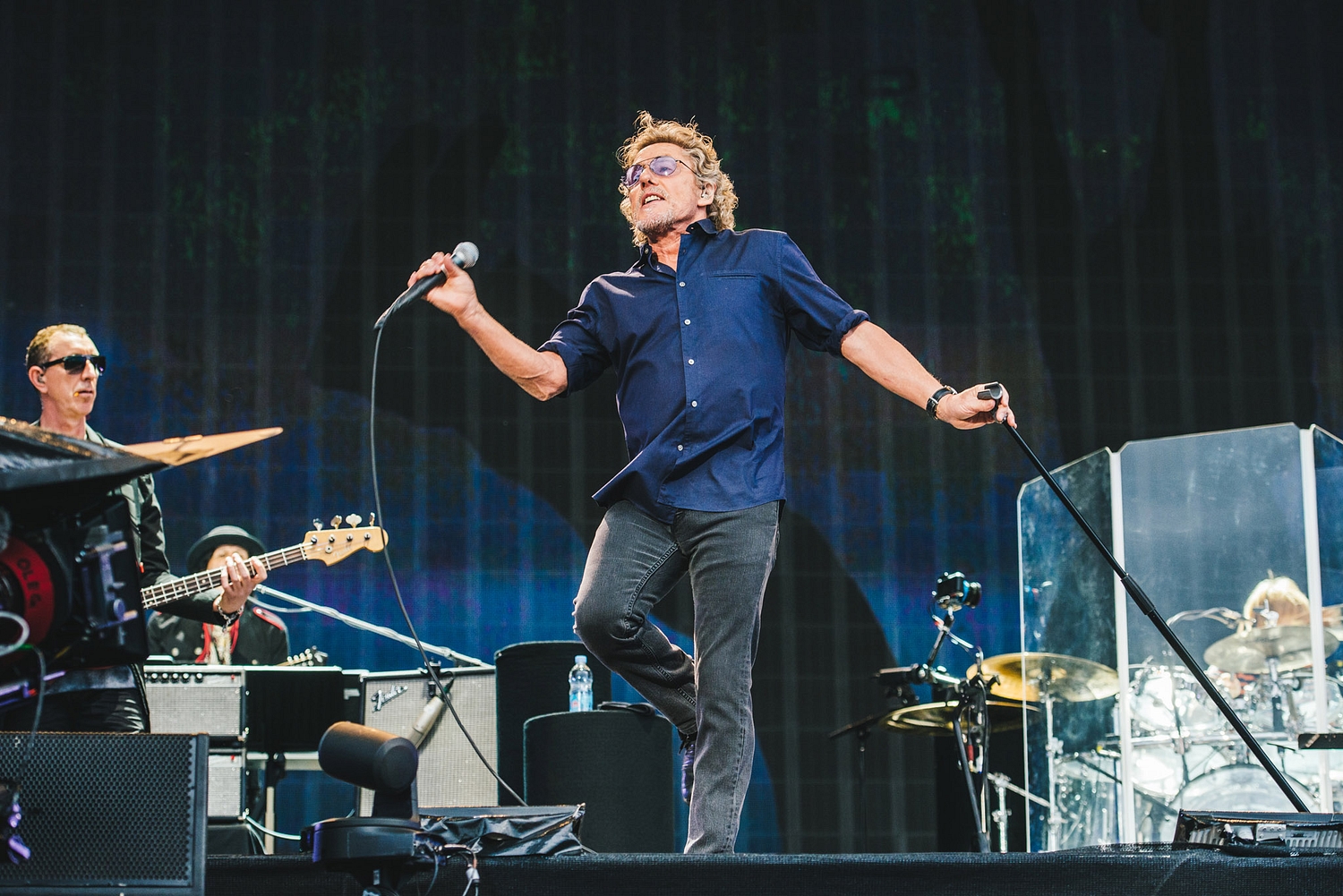 The Who, Hyde Park, London