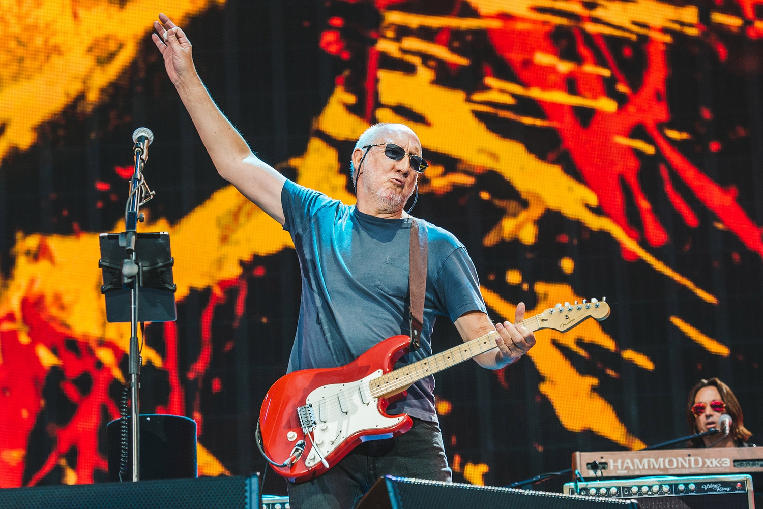The Who, Hyde Park, London