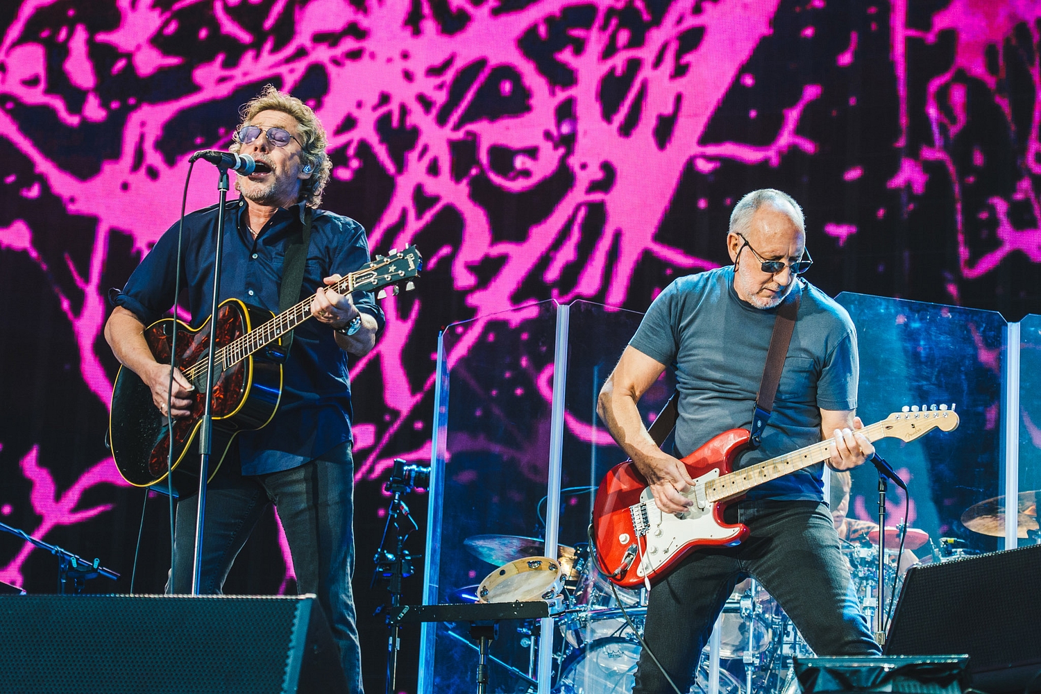 The Who announce Wembley Stadium show