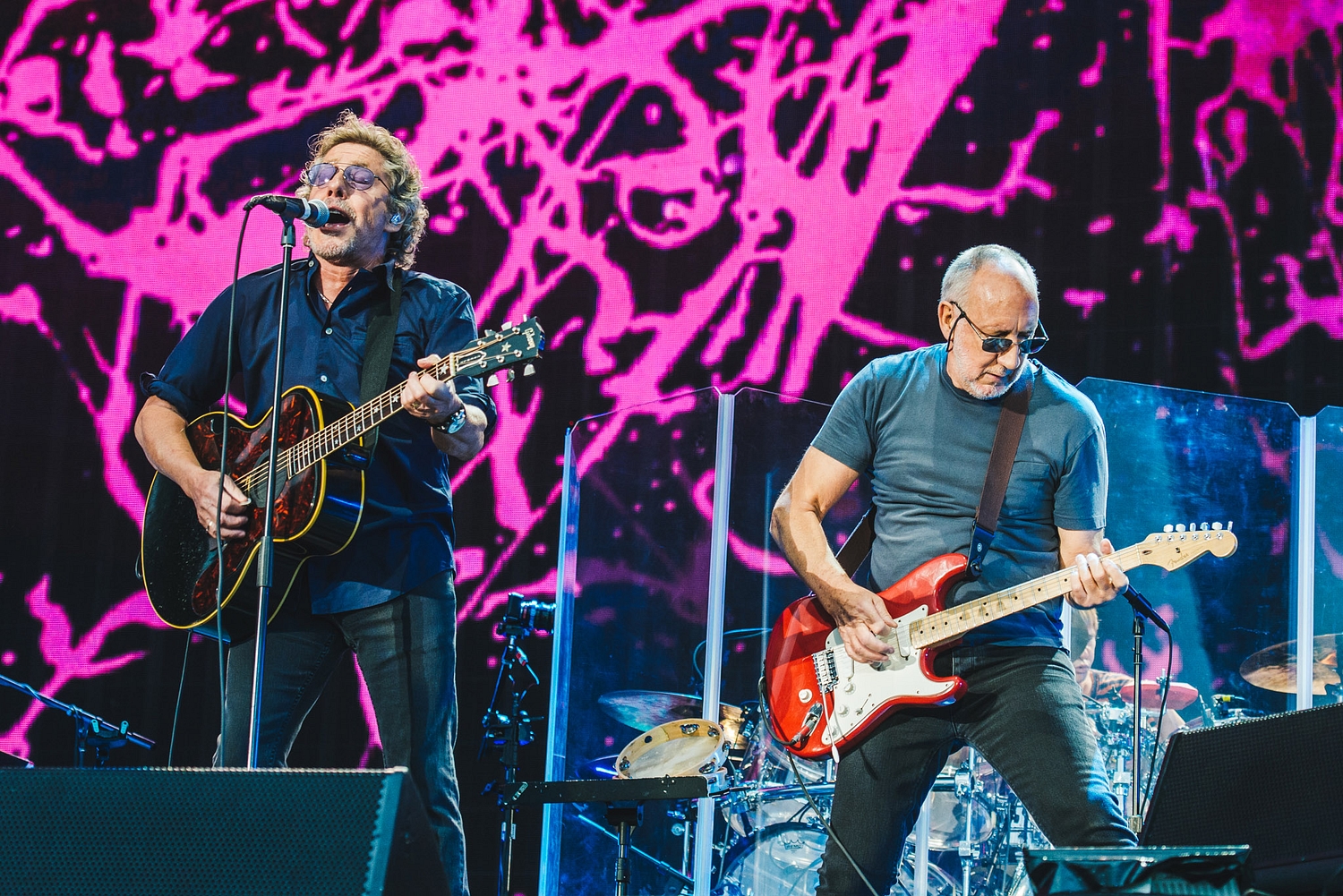 The Who, Hyde Park, London
