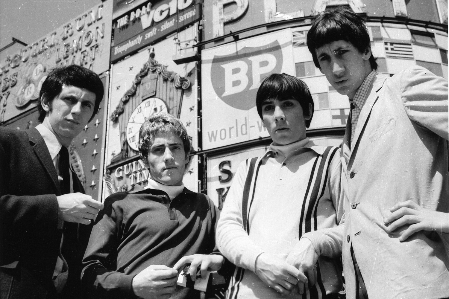The Who to play British Summer Time Hyde Park 2015