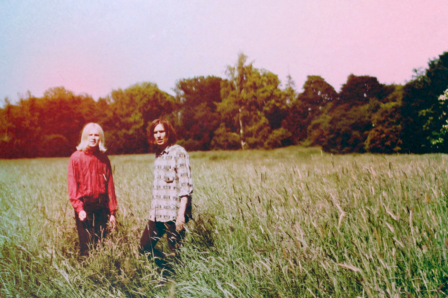 The Wands unveil free-thinking video for ‘Sound of the Machine’
