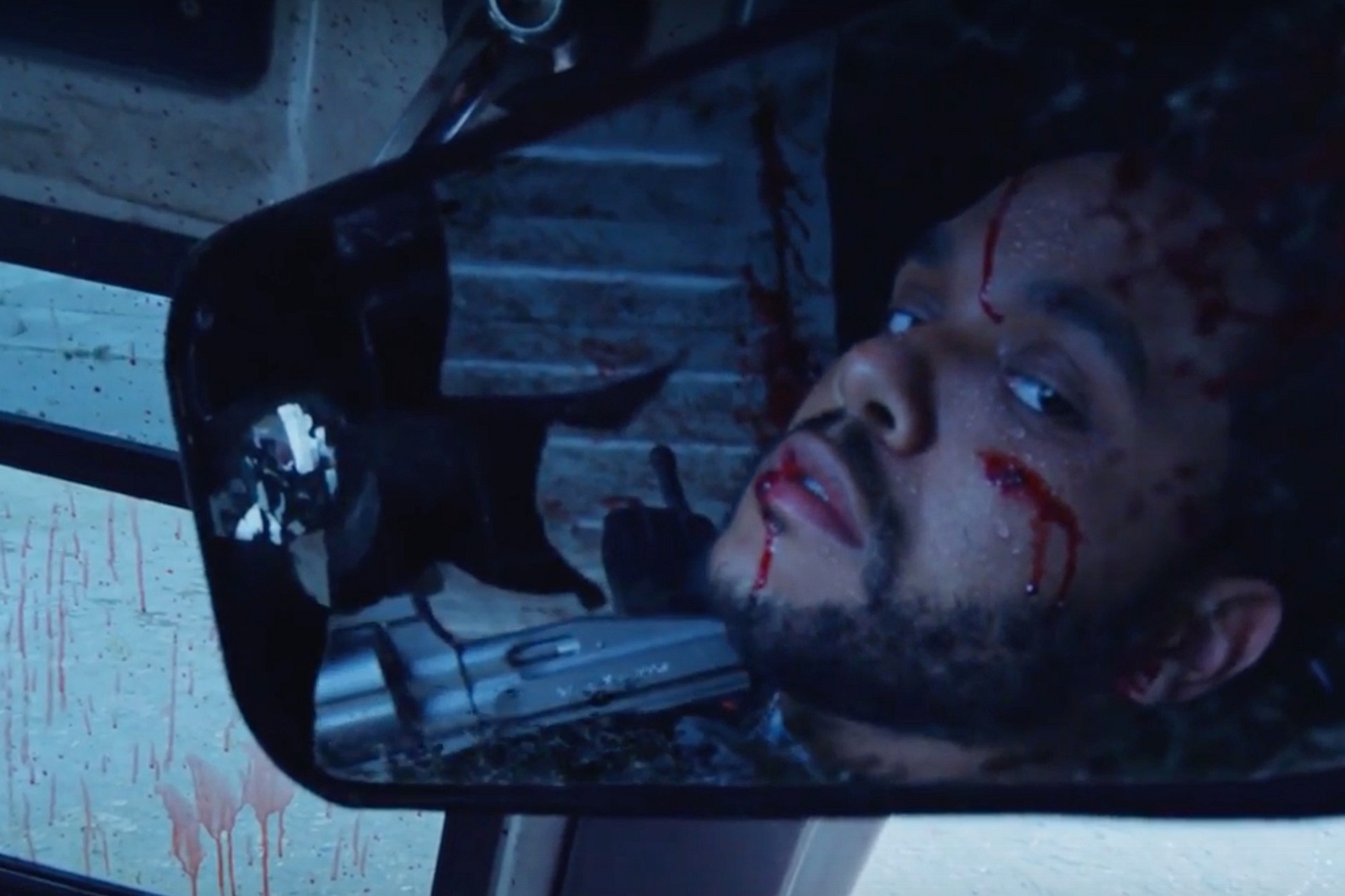 Christ on a fucking bike The Weeknd's 'False Alarm' video is a bit much