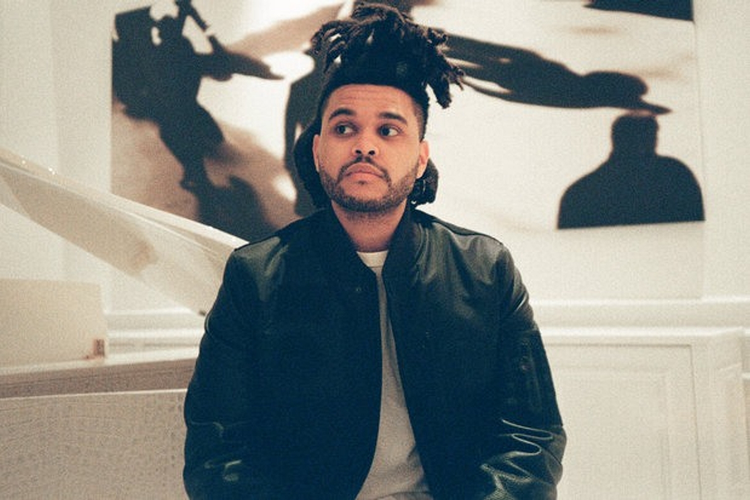 The Weeknd confirms new album ‘STARBOY’