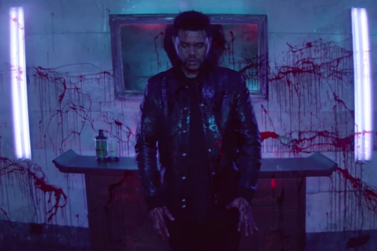 The Weeknd airs ‘M A N I A’ short film