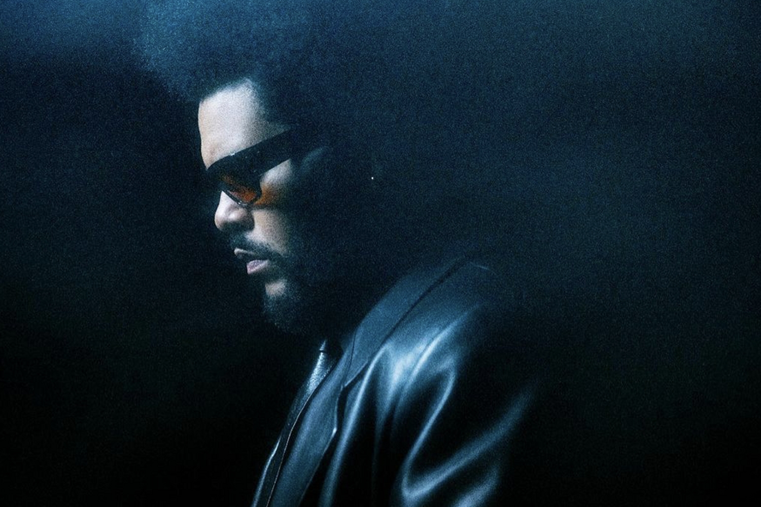 The Weeknd teases his new era